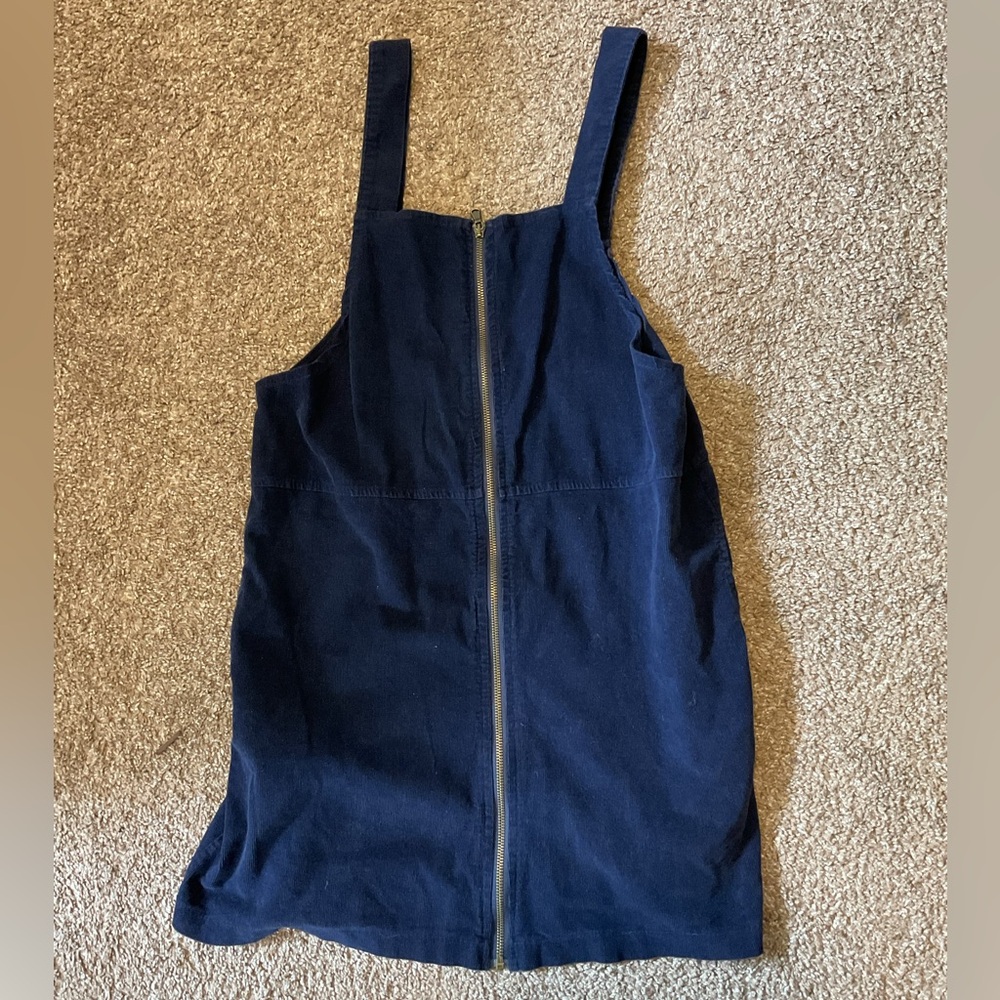 Corduroy Dress